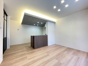 【居間・リビング】 | D-セアリス椿森