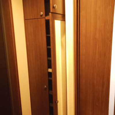 【収納】 | ＣＡＳＡ　ＦＬＯＲＥＳＴＡ