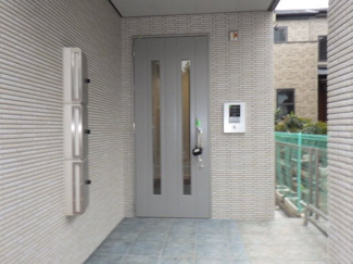 【エントランス】 | ＣＡＳＡ　ＦＬＯＲＥＳＴＡ