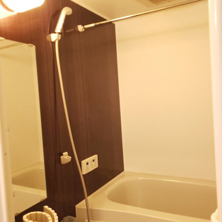 【浴室】 | ＣＡＳＡ　ＦＬＯＲＥＳＴＡ