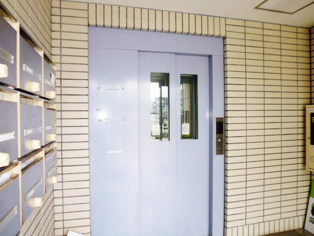 セントラルビルのその他共用部分