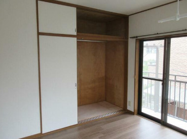 石塚邸の収納|収納があります