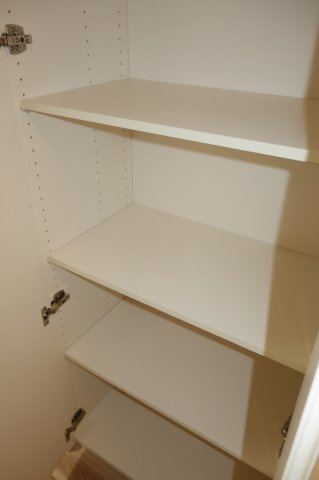 KDXレジデンス八丁堀の収納