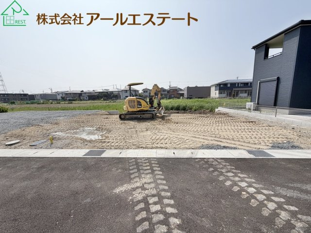 加古川市加古川町友沢 第3期　　　売土地