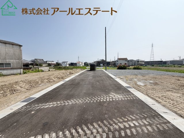 加古川市加古川町友沢 第3期　　　売土地の周辺