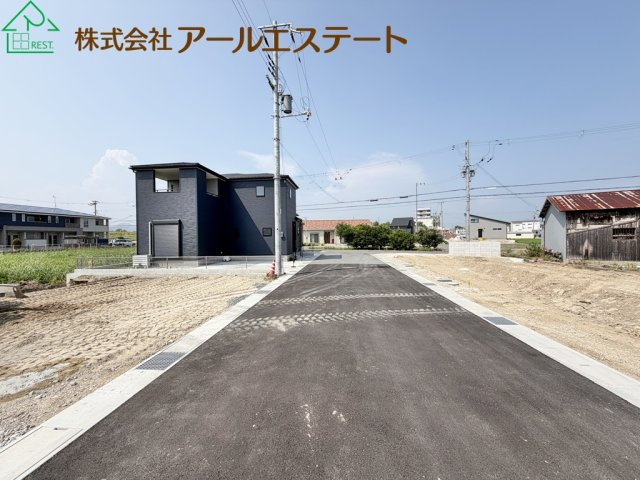 加古川市加古川町友沢 第3期　　　売土地の周辺