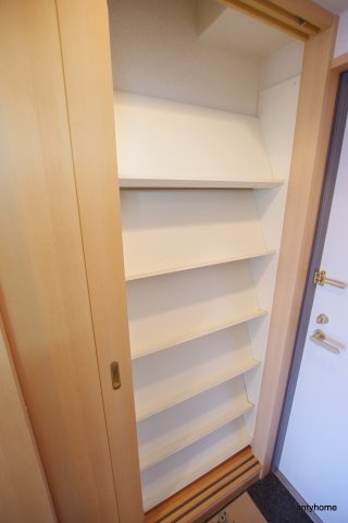 グランドヴィラ都島の収納
