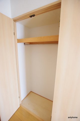 グランドヴィラ都島の収納