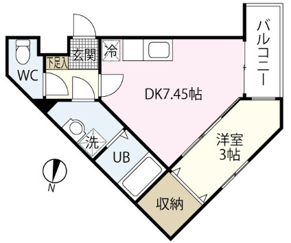MOVE庚午北壱番館