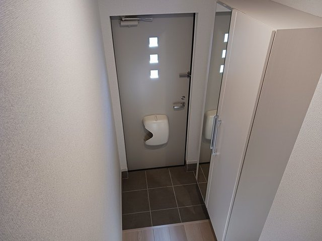 【玄関】 | ノース　パティオ