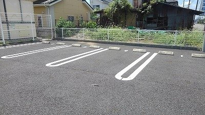 【駐車場】 | フォレスト楽風