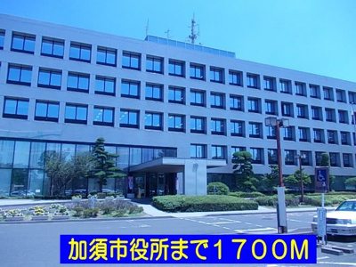【周辺】 | フォレスト楽風 | 加須市役所まで1700m