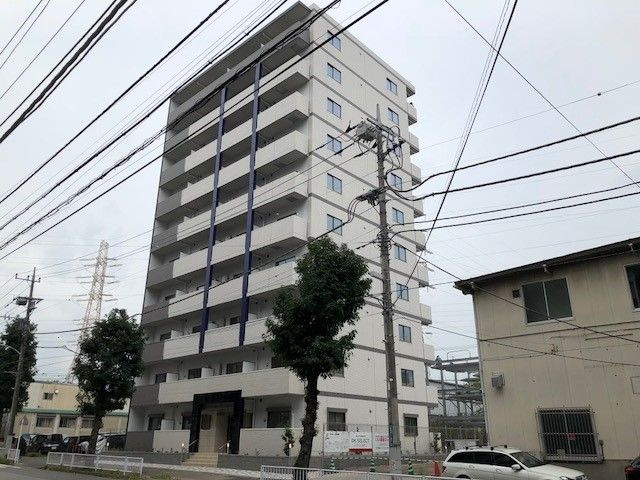 グランスイート新横浜Ⅰ
