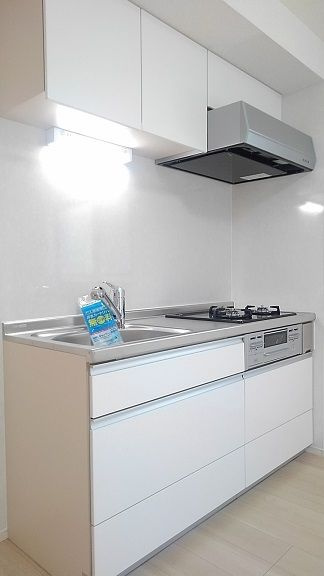 グランスイート新横浜Ⅰのキッチン