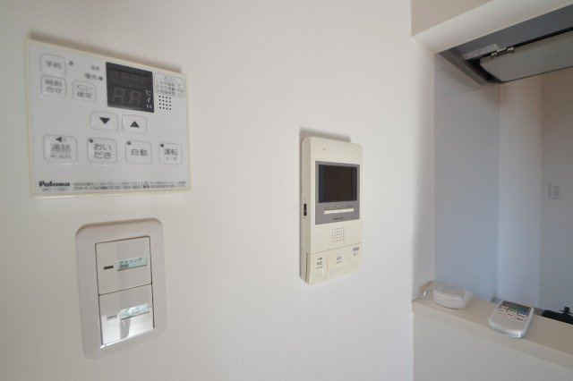 MOVE庚午北壱番館のセキュリティ