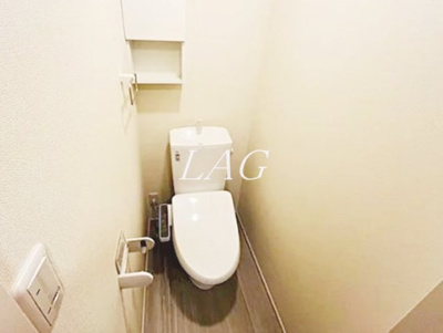 【トイレ】 | Ｂｅｒｇ　Ｈｅｉｍ　Ｚｗｅｉ | トイレです。
