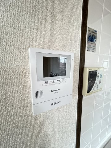 アゼリア六甲のセキュリティ