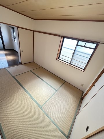 アゼリア六甲の和室