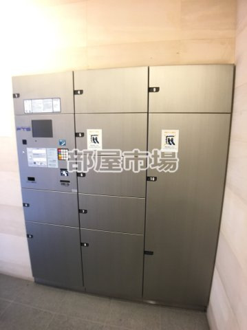 プレール・ドゥーク東京EASTⅢのその他共用部分|宅配ボックス