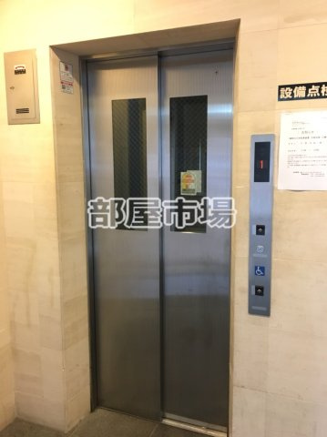 プレール・ドゥーク東京EASTⅢのその他共用部分|エレベーター