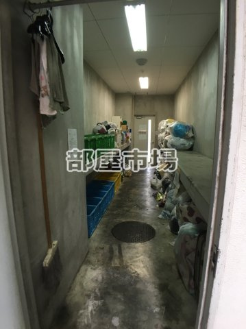 プレール・ドゥーク東京EASTⅢのその他共用部分|ゴミ置き場