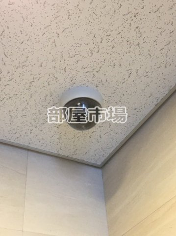プレール・ドゥーク東京EASTⅢのセキュリティ|防犯カメラ