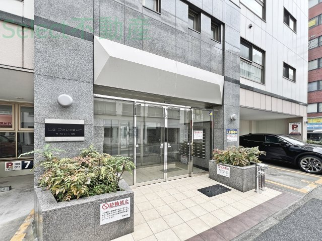 La　Douceur伏見の設備