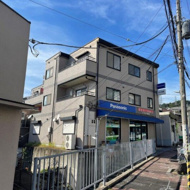 河上マンションの画像