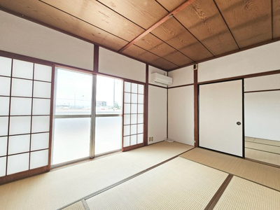 【和室】 | 片岡アパート