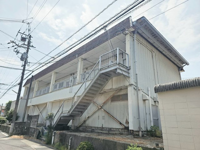 【外観】 | 片岡アパート