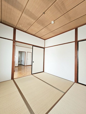 【和室】 | 片岡アパート