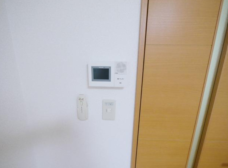 サンエール東十条のセキュリティ