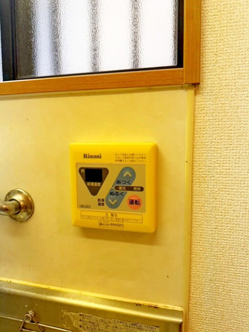 サンエール東十条の設備