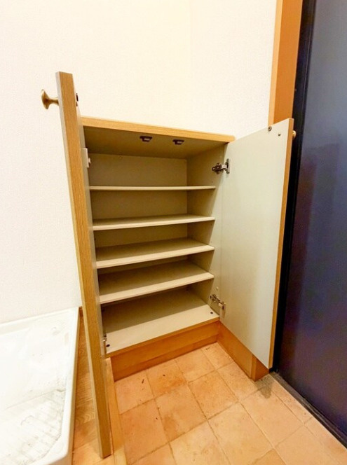 サンエール東十条の設備