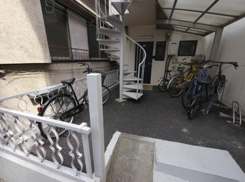 サンエール東十条のその他共用部分