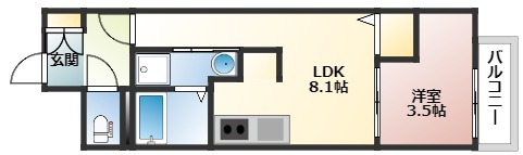 月光古江西町