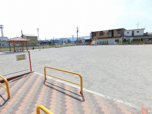 アルコバレーノ　Ｃの周辺|安井ふれあい公園まで180m