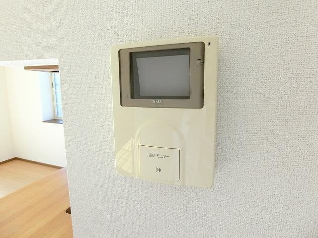 アルコバレーノ　Ｃのセキュリティ