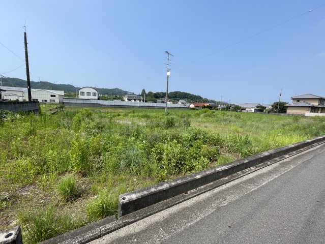 大生院字喜来　売土地