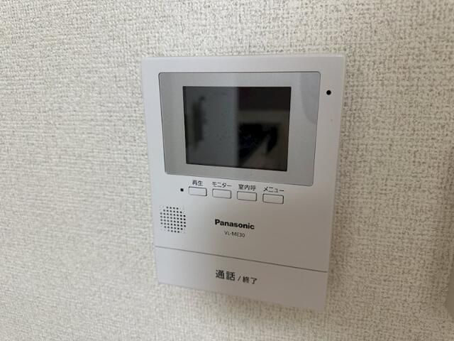 横浜市青葉区千草台の賃貸マンションのセキュリティ