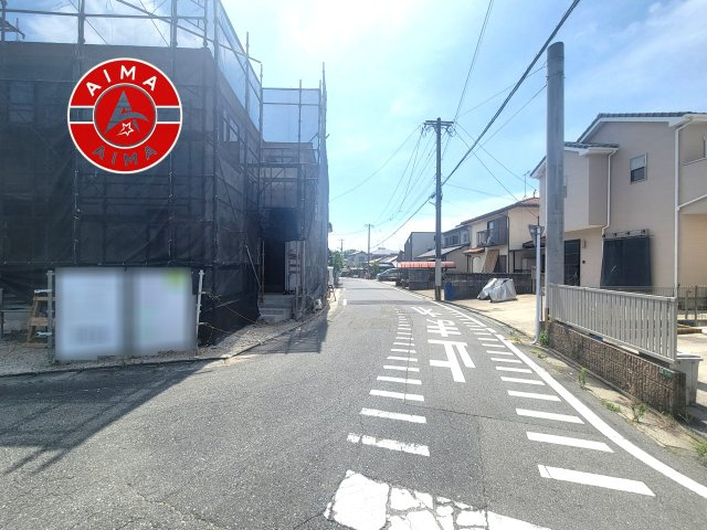 糟屋郡篠栗町和田4丁目第5-2棟（1号棟）　の外観|見学の時間などお気軽にお問い合わせ下さい。