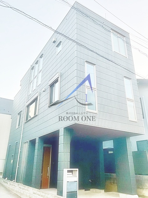 上丸子天神町戸建