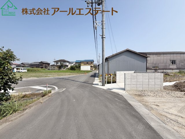加古川市加古川町友沢 第3期　　　売土地の周辺