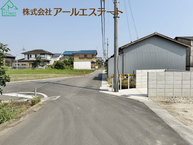 加古川市加古川町友沢 第3期　　　売土地の周辺