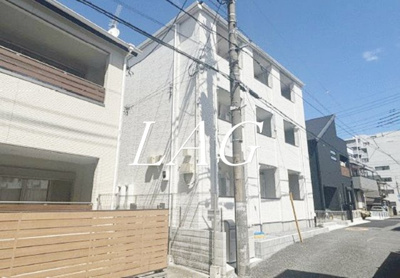【外観】 | ミモザイズム五反野 | 外観です。