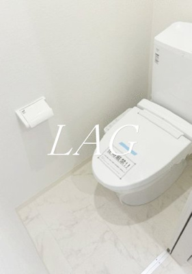 【トイレ】 | ミモザイズム五反野 | トイレです。