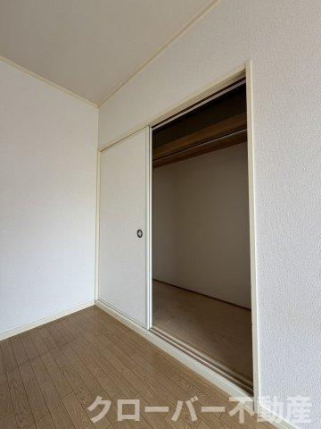 アパルトマン・オノの収納