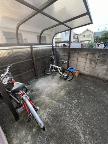 府中市押立町４丁目のアパートのその他共用部分