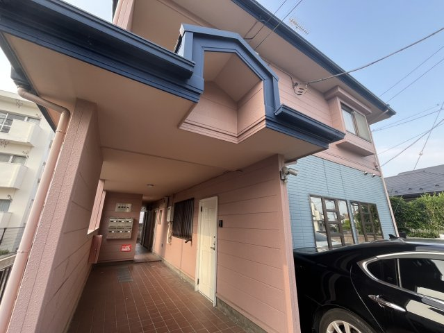府中市押立町４丁目のアパート