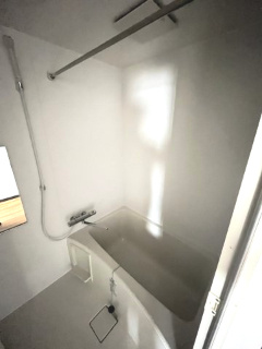 府中市押立町４丁目のアパートの浴室